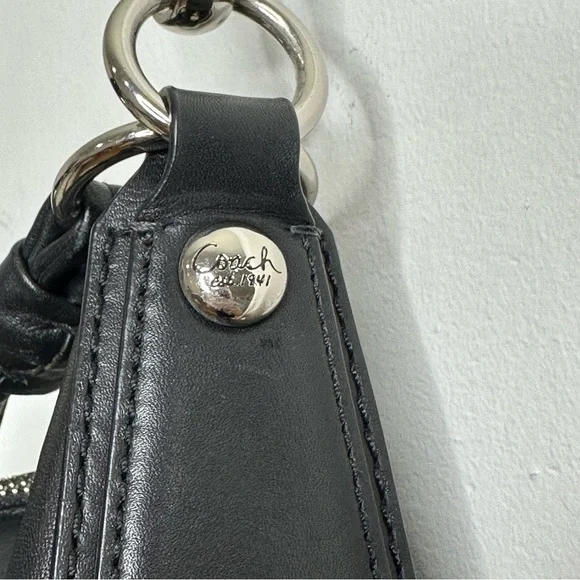 Coach Kristin Slouch Crossbody Shoulder Bag - Picture 5 of 14